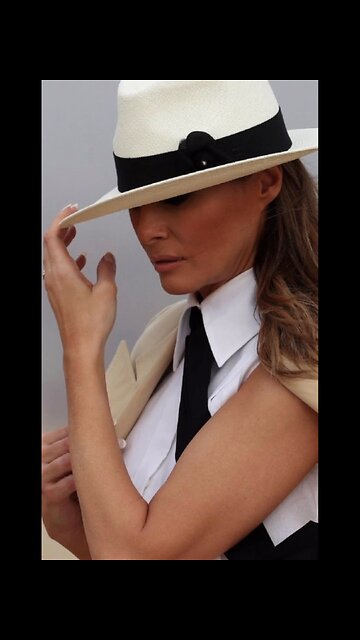 Melania Knauss Trump