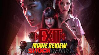 Should You Watch... EXIT? It's "Sqiud Game: The Movie" [MOVIE REVIEW] Thailand 2024 ปิด เกม ล่า