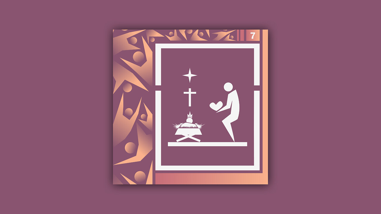 God’s Begotten Son, Poem Reading – JAHMARthePOET