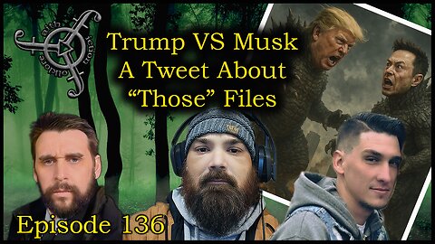 Trump Vs. Musk. A X(tweet) about "those" Files.