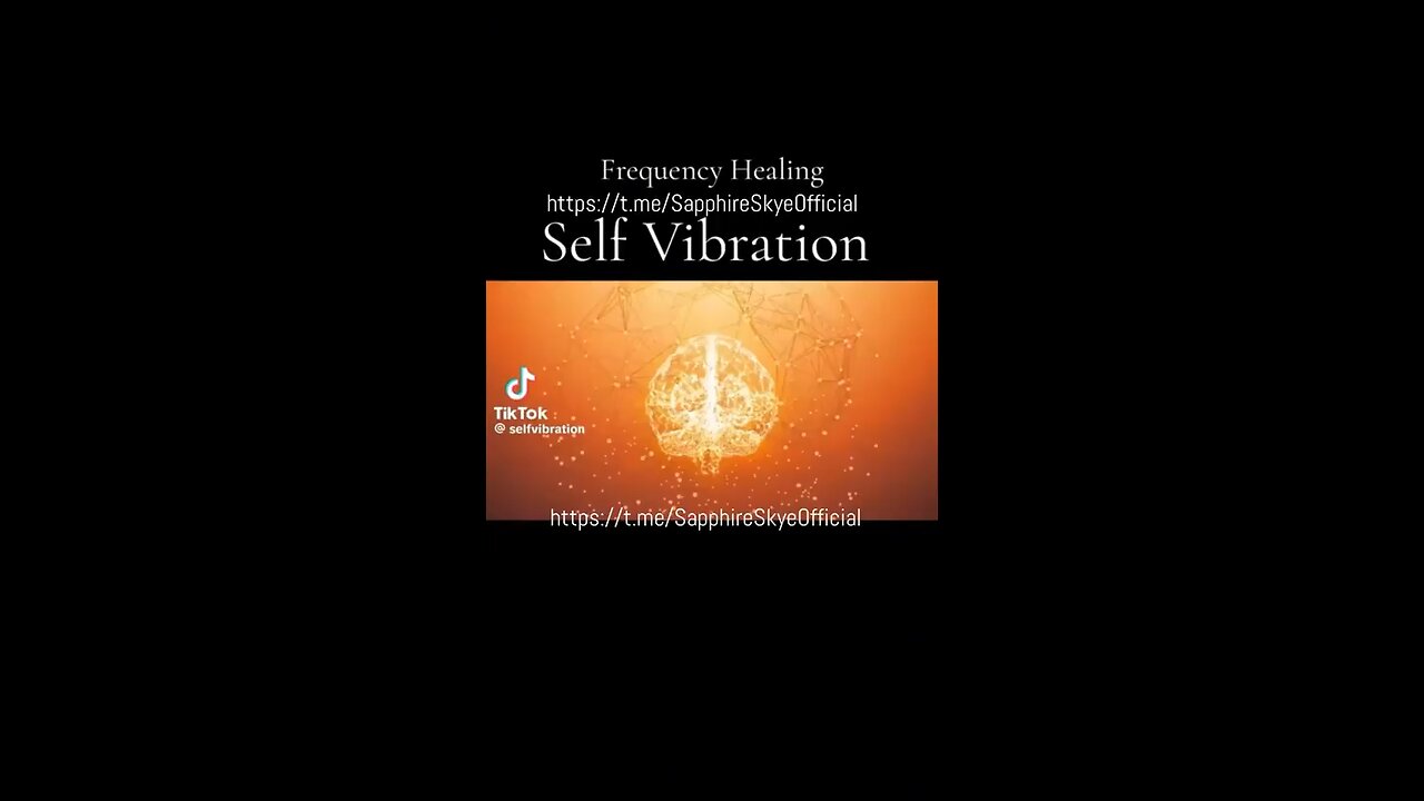 Self Vibration