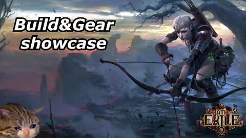 Path of Exile 2: Pathfinder Build&Gear showcase