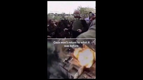 bloodthirsty israeli jews are worse than nazis