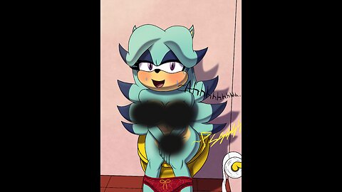 Omorashi Fanfic Reading: Breezie's Stressful Workflow