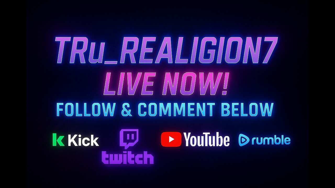 Show Support by Following