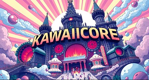 🌸 KAWAIICORE 💥 FULL ALBUM //KawaiiMetal // J-Pop // Grindcore