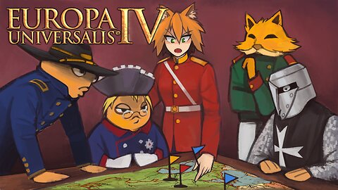 Colonizing with Chatfish【EUROPA IV】