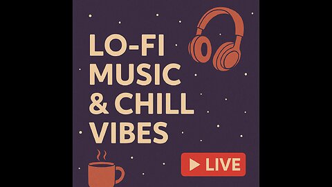 Welcome to the 24/7 Lofi Pop Vibe Stream