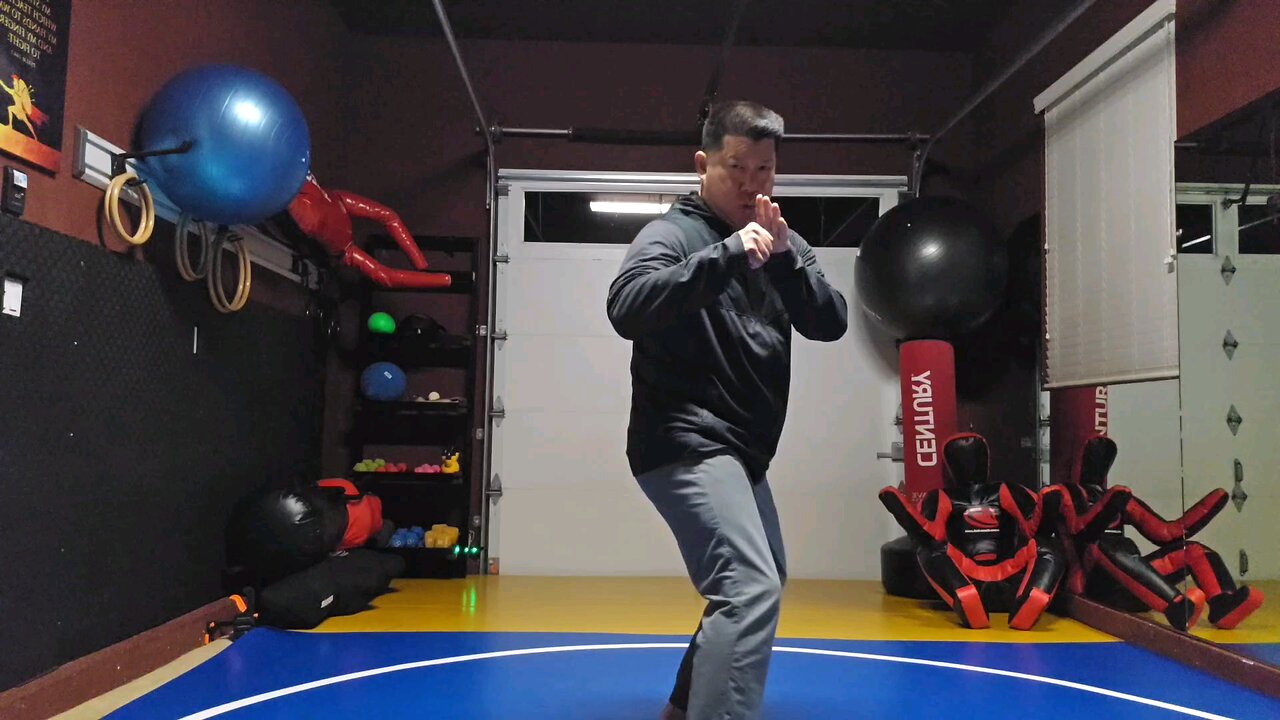WTD Hand Combination 8, Drift Set (Rank 2)
