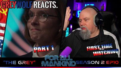 FOR ALL MANKIND - Episode 2x10 'The Grey' PART 1 | FIRST WATCH REACTION/COMMENTARY