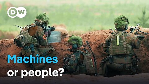 From drones to automated weapons - How prepared are NATO troops for defense? | DW Documentary