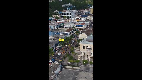 Top 5 Places To Visit In Jamaica 2025!