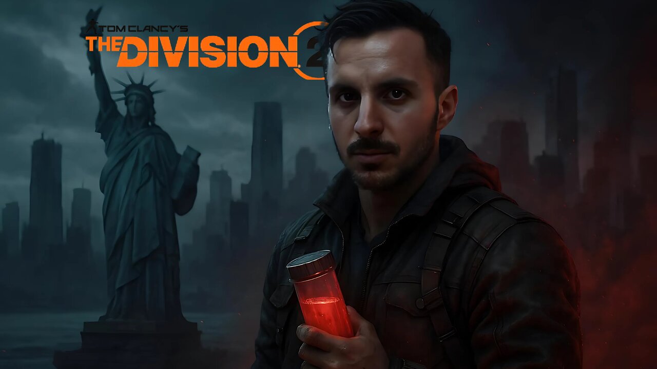 New Player Joins THE DIVISION 2