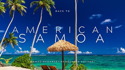 Discover the Untold Story of American Samoa! 🇦🇸🌍🙆🤓😎🤩😍 #travel #facts #money #life #education 😍😀👐
