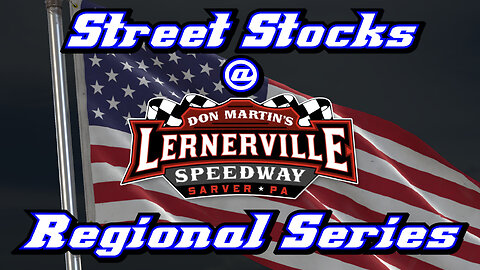 Street Stocks at Lernerville