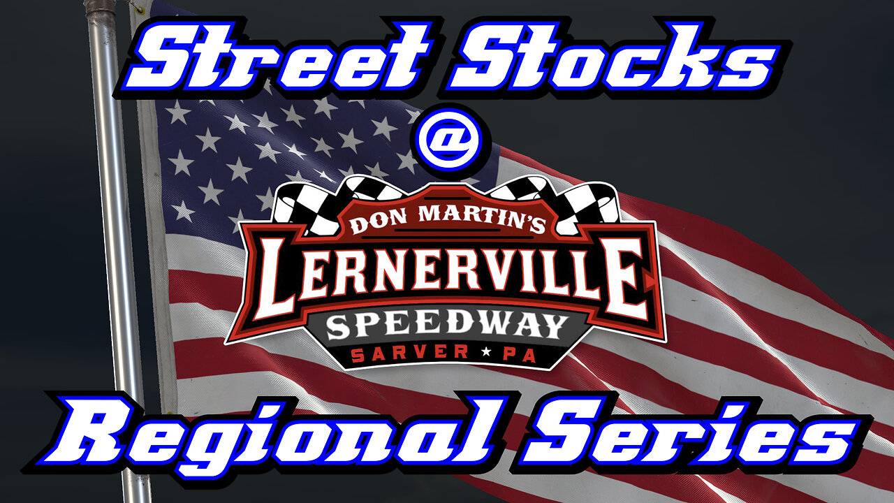 Street Stocks at Lernerville