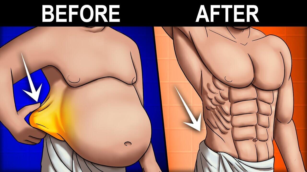 💥Exercises to Lose Love Handles✅......