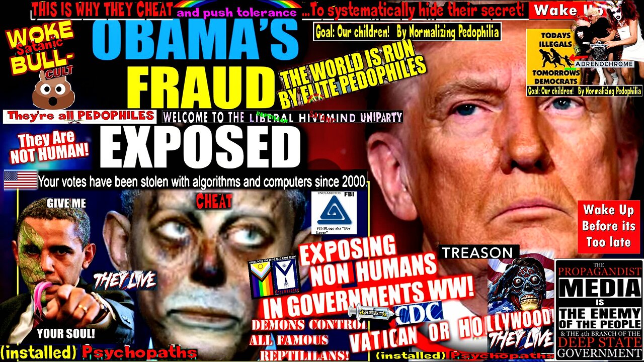 Trump: 'Foreign Enemy' Obama Facing Military Trial As Gov’t Docs Expose Citizenship Fraud