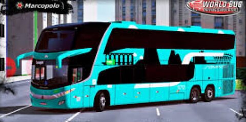 WBDS - MARCOPOLO G7 1800 PARTINDO DO RIO COM DESTINO SÃO PAULO