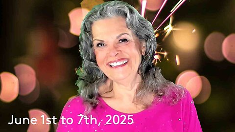 Cancer June 1st to 7th, 2025 This Is YOUR Time to Shine!