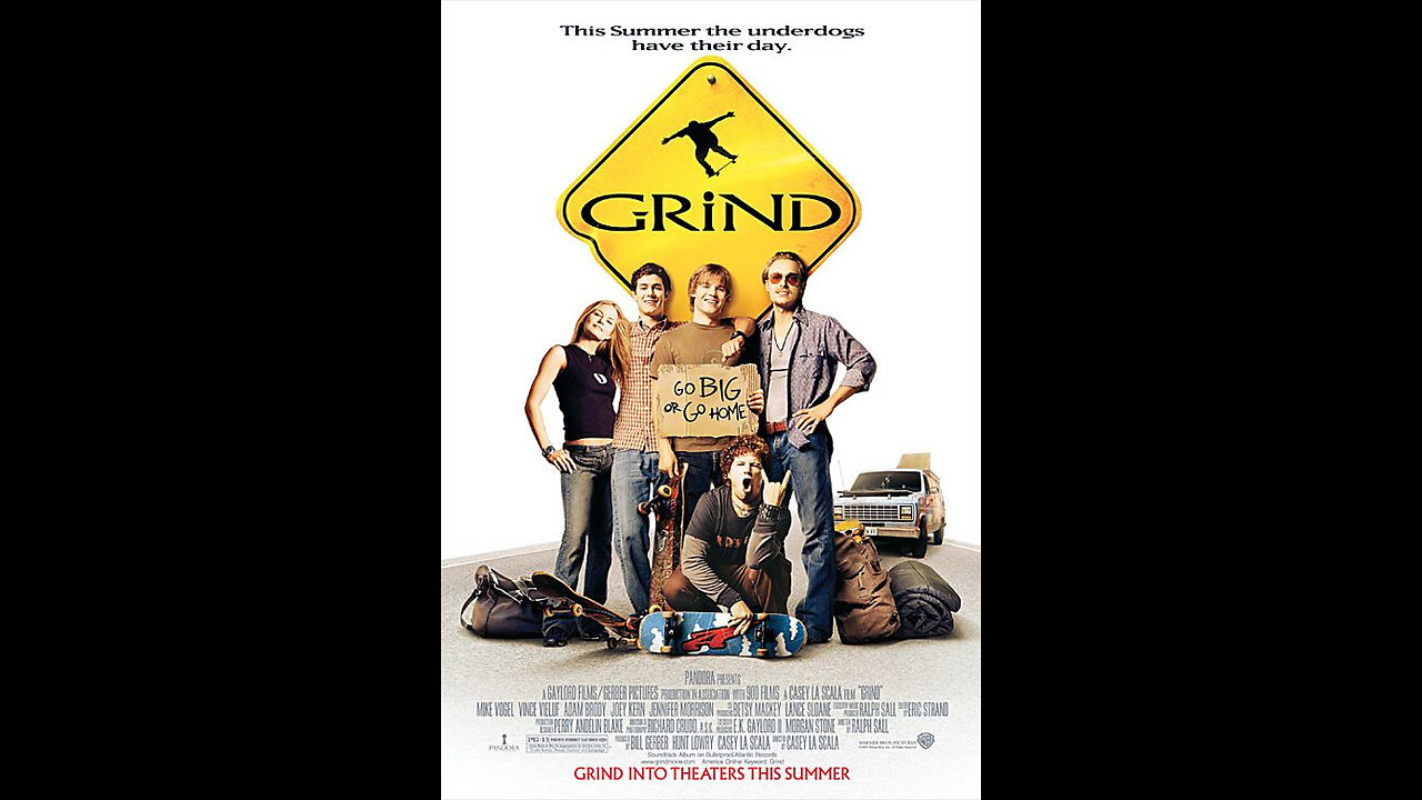LDGi Grind 2003 PG-13