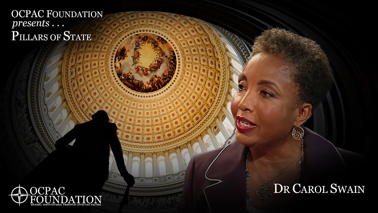 OCPAC - Tuesday, April 15th, 2025 - Feat. Dr. Carol Swain