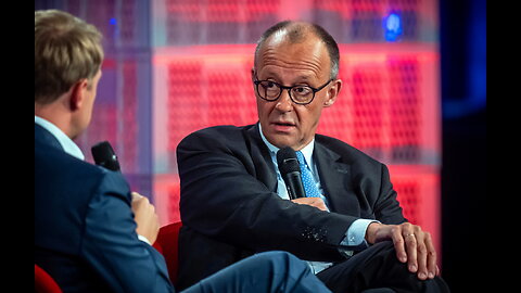Merz will den Krieg nach Deutschland tragen