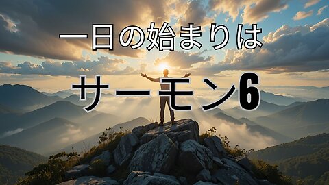 🌅 "パワフルな朝の祈り-あなたの一日のための刷新と力!」 🙏