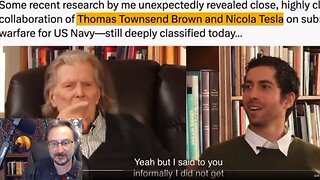 UFO News Round-up! Harold Malmgren Drops UFO Bombshells on Jesse Michels and Much More!