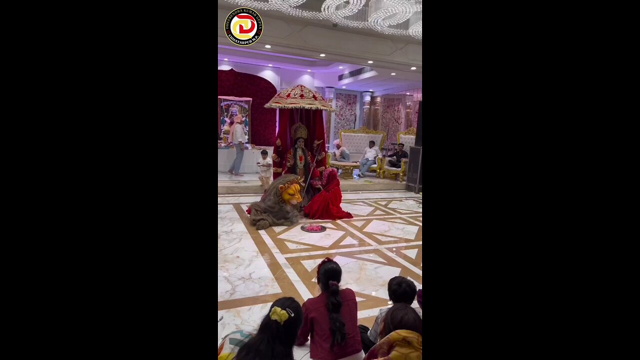 बिगड़ी मेरी बना दे हे ' शेरोंवाली मैया।। जय माता की।। 🌹🌹 @itsdheerendrag