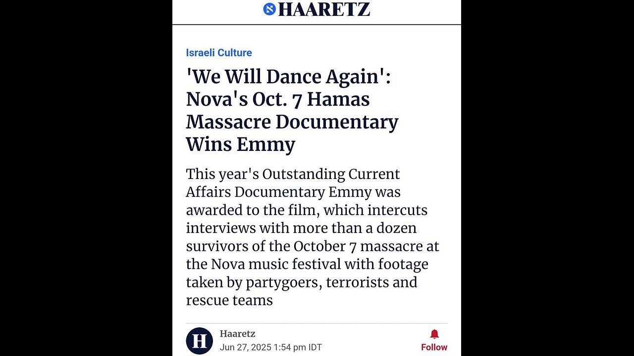 Dancing israelis...