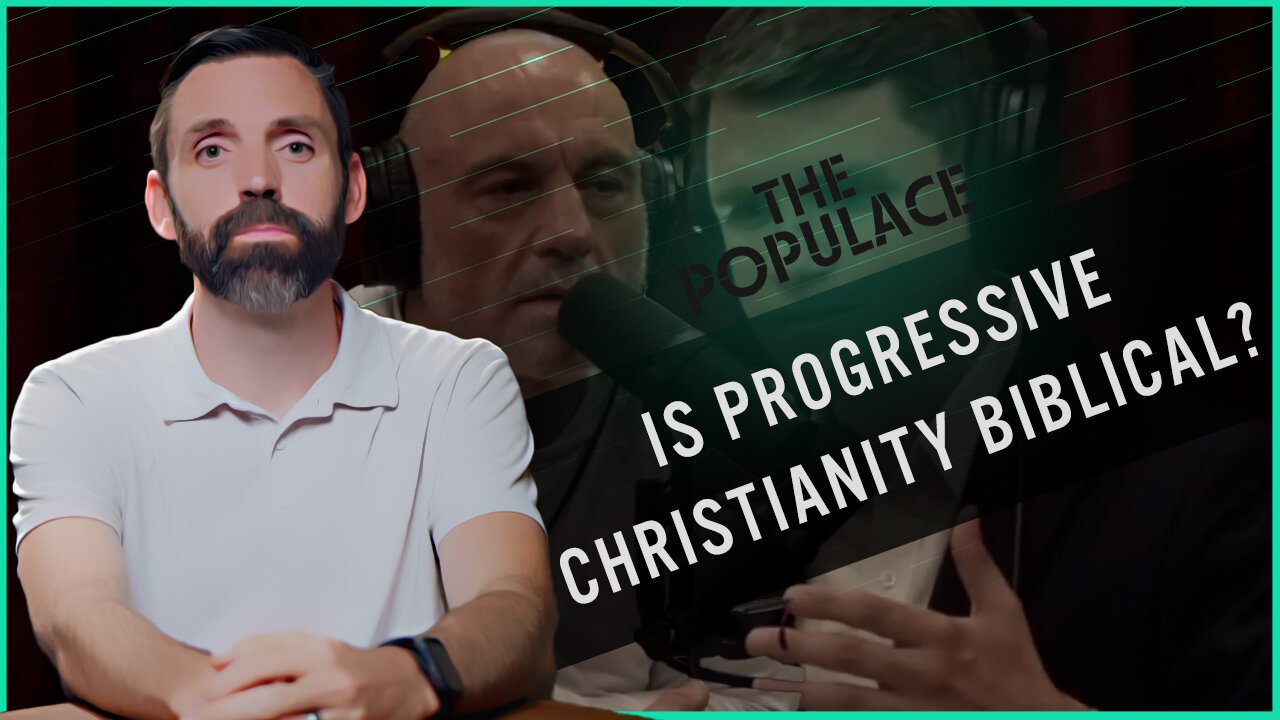 The Populace - Ep15 - Rogan Abortion