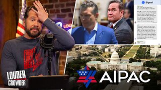 "Top Secret" War Texts Exposed & The AIPAC Question Addressed