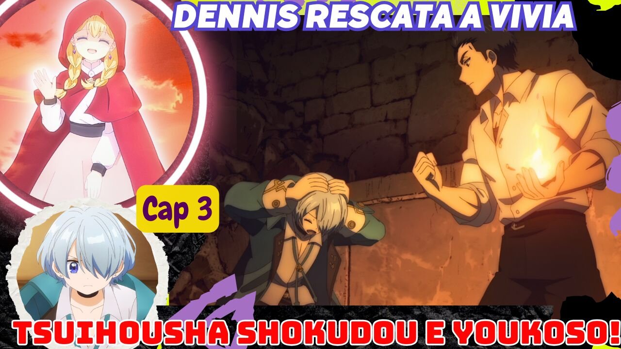 Tsuihousha Shokudou e Youkoso! Episodio 3 Final Explicado
