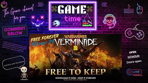 🧟Warhammer 💀 Vermintide 2