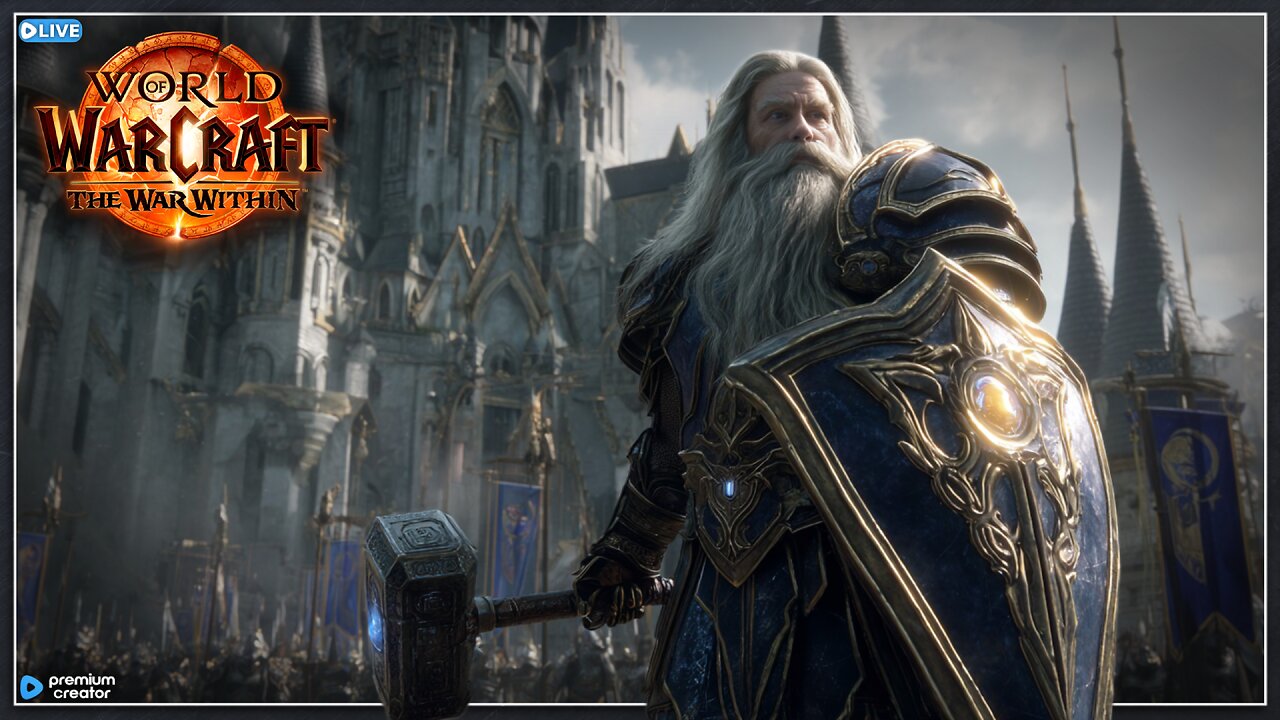 World of Warcraft | Anvilight Defends Azeroth From the Ad-pocalypse