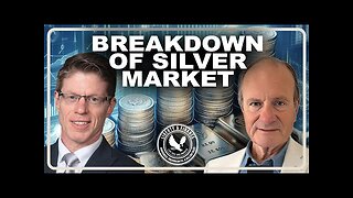 Physical Silver Market BREAKING DOWN | Alasdair Macleod