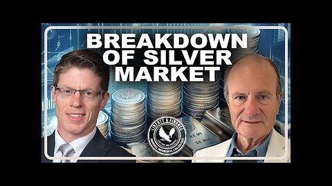 Physical Silver Market BREAKING DOWN | Alasdair Macleod