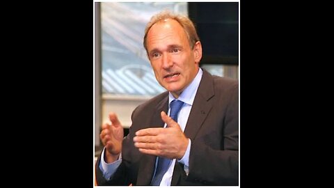 12 Men Who Made History: Tim Berners-Lee pt 8.