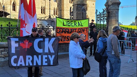 2025 09 15 Ottawa protest