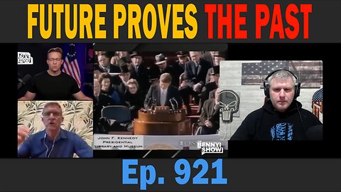 FUTURE PROVES THE PAST | Ep. 921 | Update News.