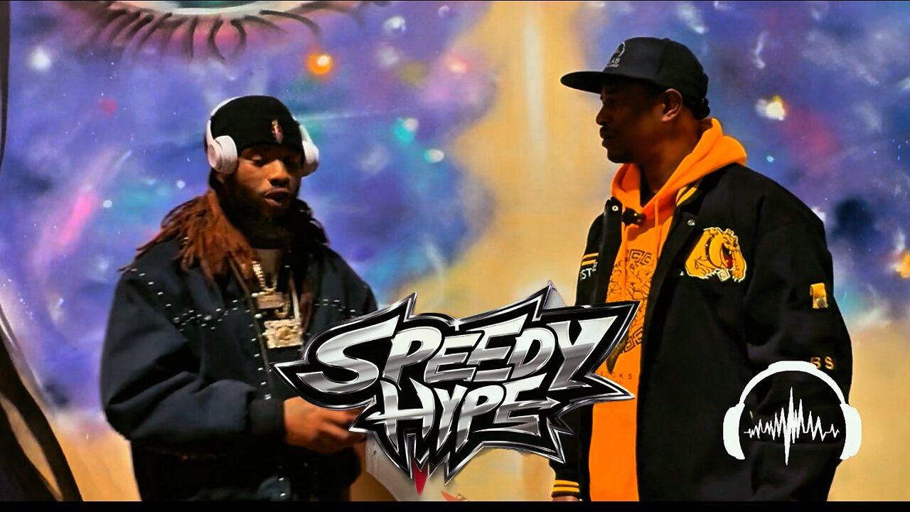 Set The Tone Interviews Featuring SPEEDY HYPE