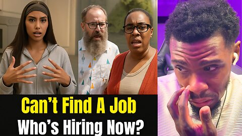 Job Market 2025: “I Can’t Find A Job” After Layoffs—Who’s Hiring?