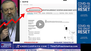 Dr. Zelenko | mRNA + Cryptocurrency = Mark of the Beast? "In 2016 Klaus Schwab Says By 2026 Every Human Will Be Tagged With a Digital Identifier. Technology Already Exists In the Vaccines." + Synthetic Immune Systems