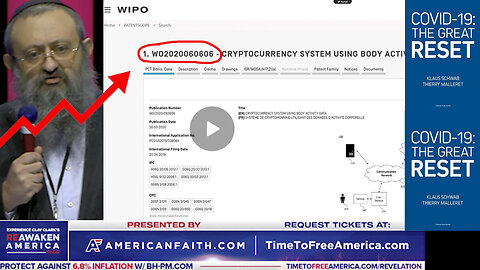 Dr. Zelenko | mRNA + Cryptocurrency = Mark of the Beast? "In 2016 Klaus Schwab Says By 2026 Every Human Will Be Tagged With a Digital Identifier. Technology Already Exists In the Vaccines." + Synthetic Immune Systems