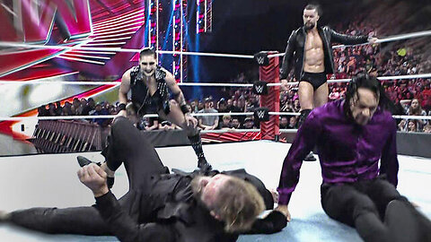 Unbridled Judgment Day set to descend on Raw: WWE Now, June 13, 2022 @wwefree ​