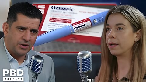 "We're Living In The Shortcut ERA"- Dr Rhonda Patrick WARNS Of Ozempic's Quick Fix Dangers