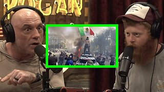 You Won’t BELIEVE What Joe Rogan Just Said About the LA RIOTS!!!