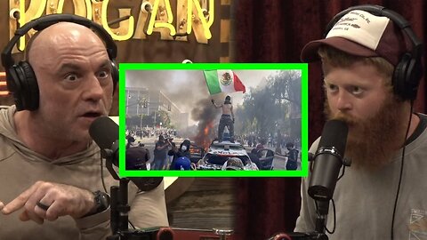 You Won’t BELIEVE What Joe Rogan Just Said About the LA RIOTS!!!