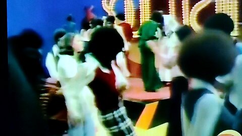 Soul Train Dancers 1973 The Babysitter (Betty Wright)